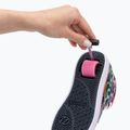 Роликові кросівки дитячі Heelys Veloz denim/rainbow 9