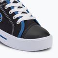Роликові кросівки дитячі Heelys Classic X2 black/white/blue 7