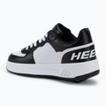 Роликові кросівки дитячі Heelys Rezerve Low black/white/white 3