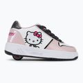 Роликові кросівки дитячі Heelys Hello Kitty Kama light pink/black/white 2