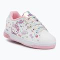 Дитячі туфлі Heelys Hello Kitty Split X2 білі/рожеві
