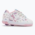 Дитячі туфлі Heelys Hello Kitty Split X2 білі/рожеві 2