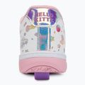 Дитячі туфлі Heelys Hello Kitty Split X2 білі/рожеві 6