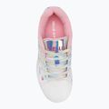 Дитячі туфлі Heelys Hello Kitty Split X2 білі/рожеві 7
