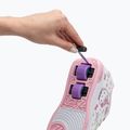 Дитячі туфлі Heelys Hello Kitty Split X2 білі/рожеві 9