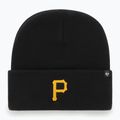 Шапка зимова 47 Brand MLB Pittsburgh Pirates Haymaker black