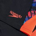 Чоловічі плавальні шорти Speedo ECO END+ Splice чорні/помаранчеві 7