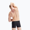 Чоловічі шорти для плавання Speedo Tech Print чорні/помаранчеві 6