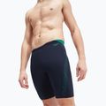 Чоловічі плавки Speedo Hyper Boom Splice темно-синій/зелений 8