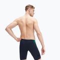 Чоловічі плавки Speedo Hyper Boom Splice темно-синій/зелений 10