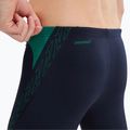 Чоловічі плавки Speedo Hyper Boom Splice темно-синій/зелений 11