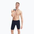 Чоловічі плавки Speedo Hyper Boom Splice темно-синій/зелений 12