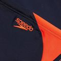 Дитячі плавки Speedo Hyper Boom Logo Splice темно-синій/помаранчевий 6