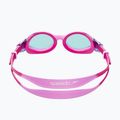Дитячі окуляри для плавання Speedo Biofuse 2.0 Junior рожеві/рожеві 2