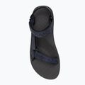 Босоніжки туристичні жіночі Teva Original Universal сині 1004006 6