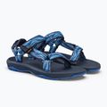 Босоніжки туристичні дитячі Teva Hurricane XLT2 сині 1019390Y 4