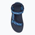 Босоніжки туристичні дитячі Teva Hurricane XLT2 сині 1019390Y 6