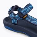 Босоніжки туристичні дитячі Teva Hurricane XLT2 сині 1019390Y 8