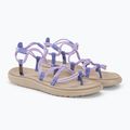 Босоніжки туристичні жіночі Teva Voya Infinity фіолетові 1019622 4