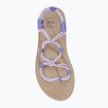 Босоніжки туристичні жіночі Teva Voya Infinity фіолетові 1019622 6