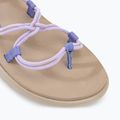 Босоніжки туристичні жіночі Teva Voya Infinity фіолетові 1019622 7