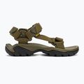 Босоніжки чоловічі Teva Terra Fi 5 Universal flooded dark olive 2