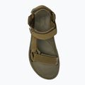 Босоніжки чоловічі Teva Terra Fi 5 Universal flooded dark olive 6