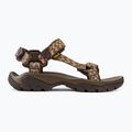 Босоніжки туристичні чоловічі Teva Terra Fi 5 Universal коричневі 1102456 2
