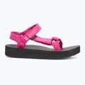 Сандалі жіночі Teva Midform Universal Adorn rose violet 2