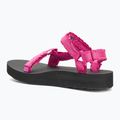 Сандалі жіночі Teva Midform Universal Adorn rose violet 3