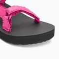 Сандалі жіночі Teva Midform Universal Adorn rose violet 7