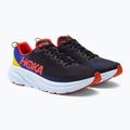 Кросівки для бігу чоловічі HOKA Rincon 3 чорно-блакитні 1119395-BDGB 3