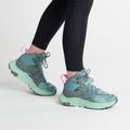 Взуття трекінгове жіноче HOKA Anacapa Mid GTX зелене 1119372-TMGR 2