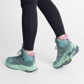 Взуття трекінгове жіноче HOKA Anacapa Mid GTX зелене 1119372-TMGR 3