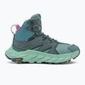 Взуття трекінгове жіноче HOKA Anacapa Mid GTX зелене 1119372-TMGR 4