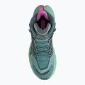 Взуття трекінгове жіноче HOKA Anacapa Mid GTX зелене 1119372-TMGR 8