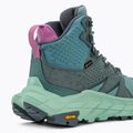 Взуття трекінгове жіноче HOKA Anacapa Mid GTX зелене 1119372-TMGR 10