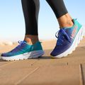Кросівки для бігу жіночі HOKA Rincon 3 блакитні 1119396-BBCRM 11