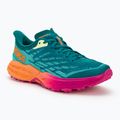 Кросівкі для бігу жіночі HOKA Speedgoat 5 deep lake/ceramic