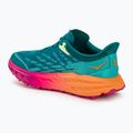 Кросівкі для бігу жіночі HOKA Speedgoat 5 deep lake/ceramic 3