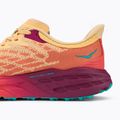 Кросівки для бігу жіночі HOKA Speedgoat 5 impala/flame 1123158-IFLM 10