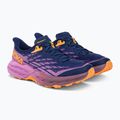 Кросівки для бігу жіночі HOKA Speedgoat 5 блакитні 1123158-BBCY 5