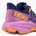 Кросівки для бігу жіночі HOKA Speedgoat 5 блакитні 1123158-BBCY 11