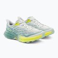 Кросівки для бігу жіночі HOKA Speedgoat 5 Wide festival mercury/trellis 3