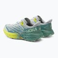 Кросівки для бігу жіночі HOKA Speedgoat 5 Wide festival mercury/trellis 4