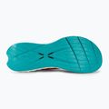 Кросівки для бігу чоловічі HOKA Carbon X 3 white/flame 5
