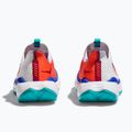 Кросівки для бігу чоловічі HOKA Carbon X 3 white/flame 12