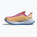 Черевики для бігу жіночі HOKA Carbon X 3 cyclamen/impala 8