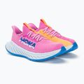 Черевики для бігу жіночі HOKA Carbon X 3 cyclamen/impala 4