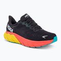 Кросівки для бігу чоловічі HOKA Arahi 6 чорні 1123194-BFLM